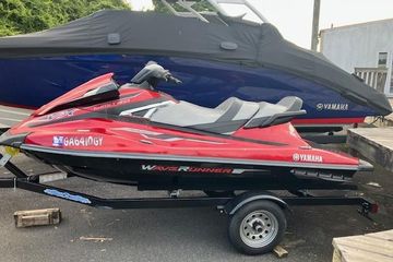 2019 Yamaha WaveRunner VX Limited