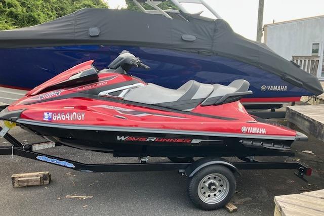 2019 Yamaha WaveRunner VX Limited