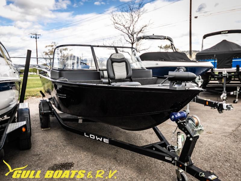 2023 Lowe FM18PW Fishing Boat