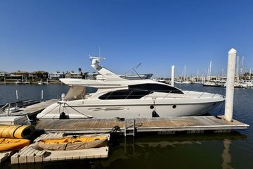 2007 Azimut 50 Flybridge