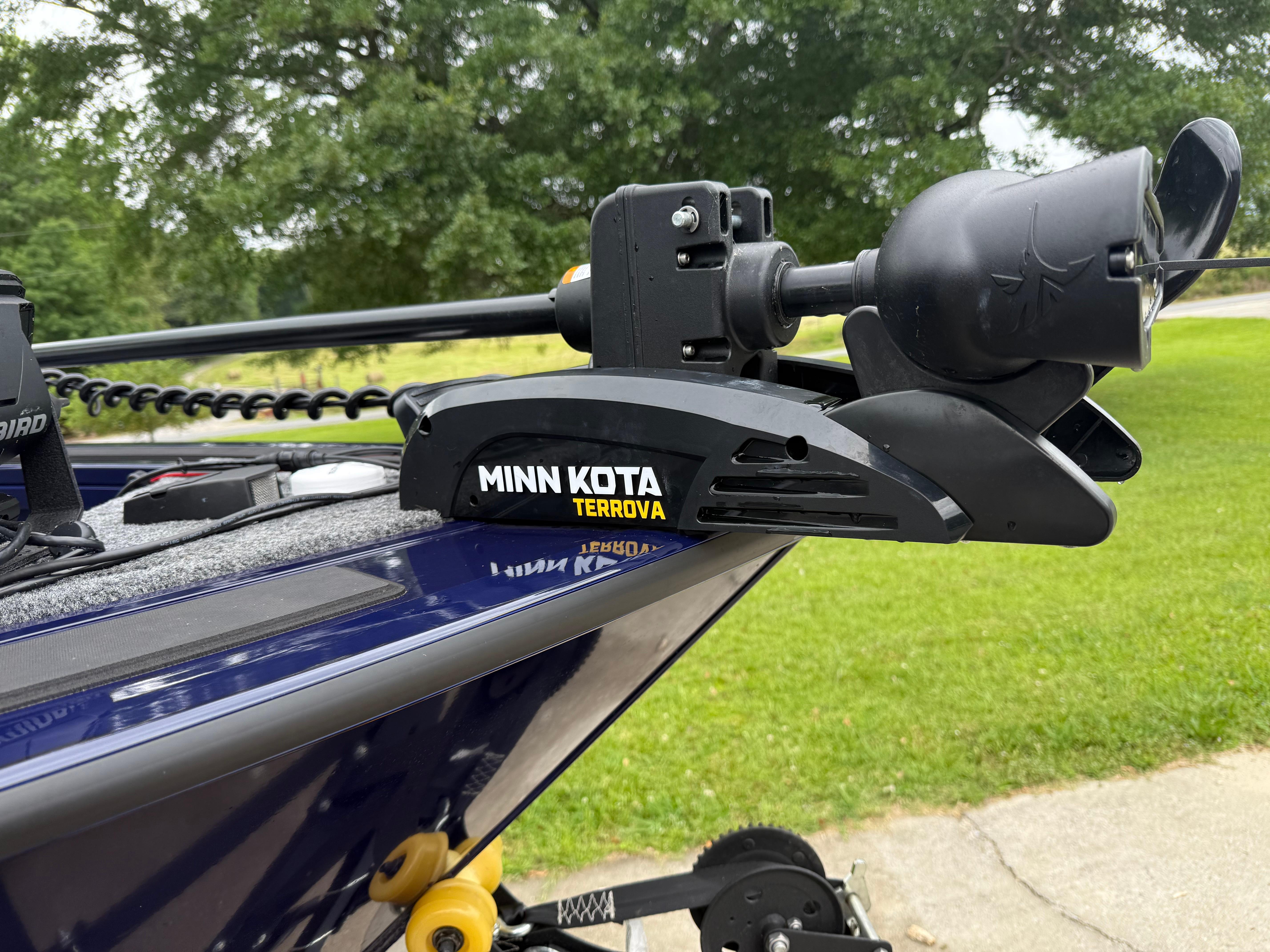 2024 Bass Tracker Targa 19’ Combo TE