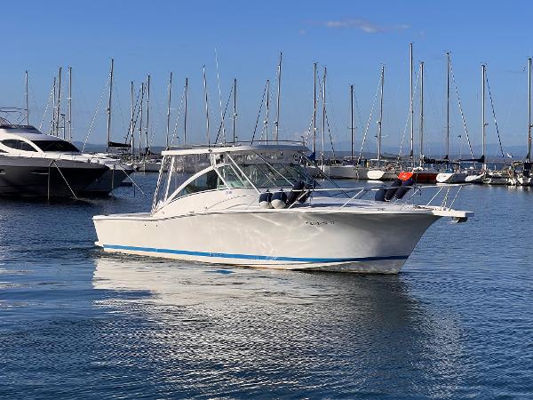 2003 Luhrs 36 Open