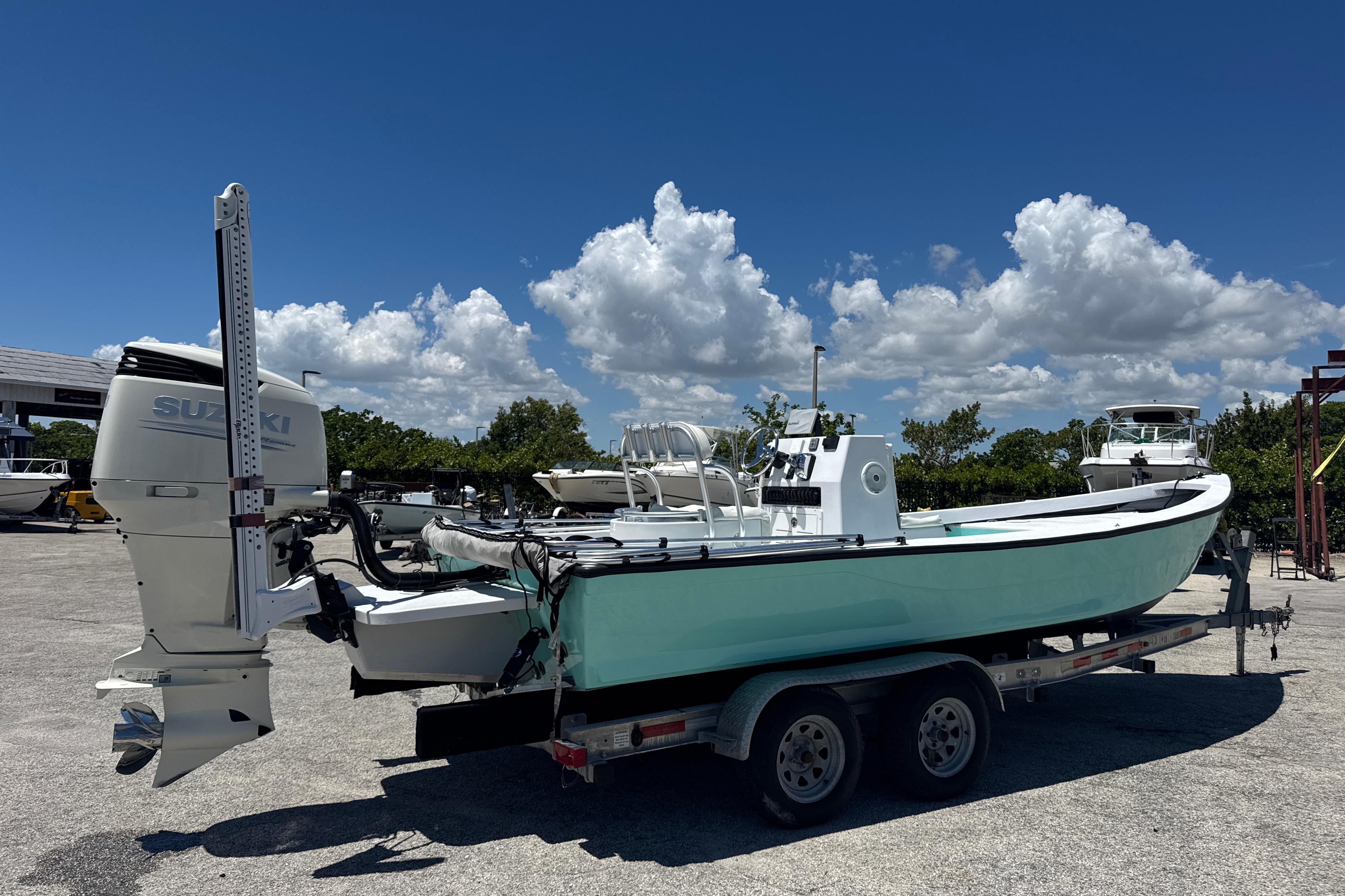 1993 Apache 21 CC