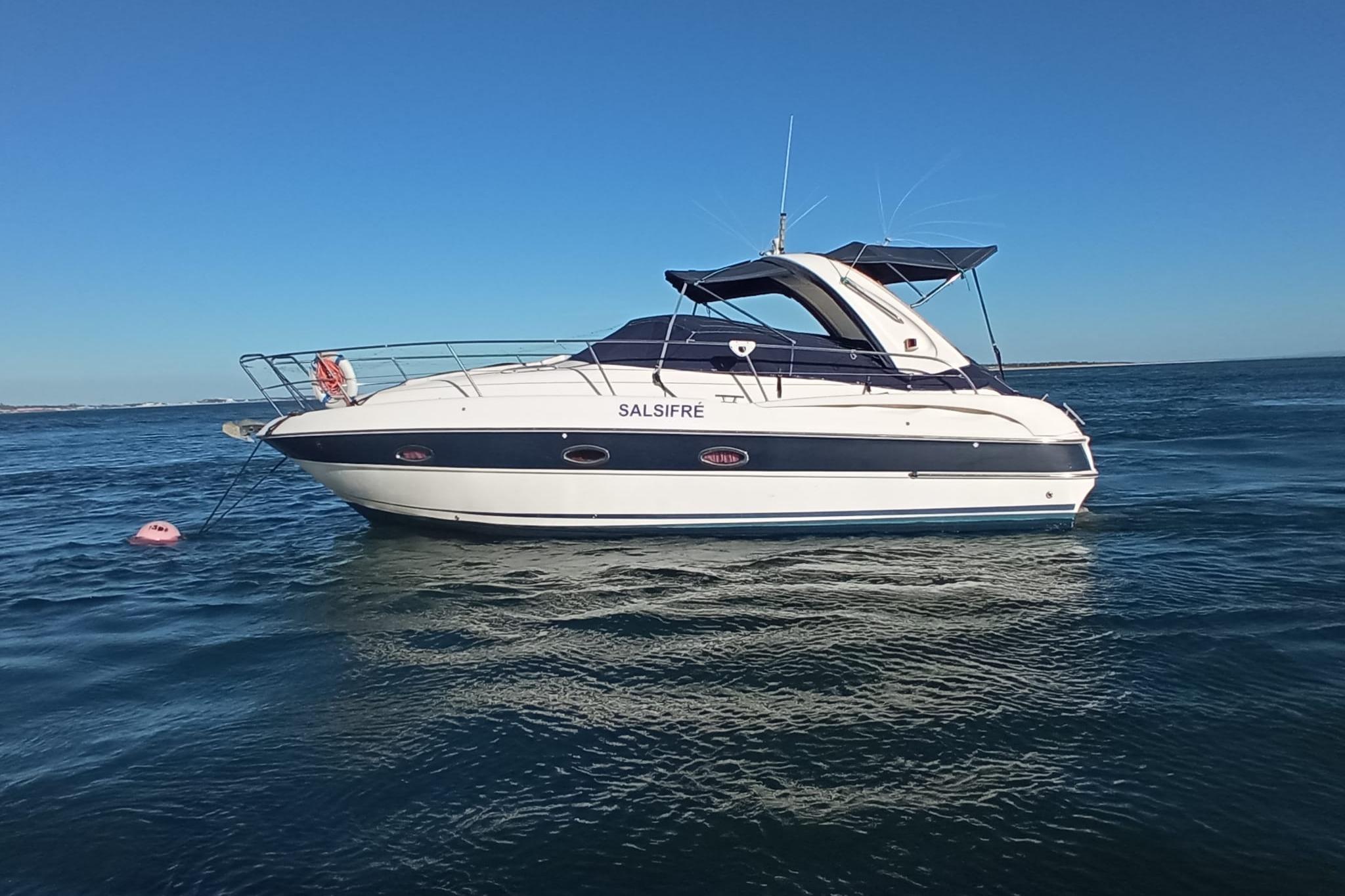 2006 Bavaria Sport 29
