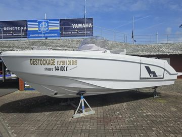 2023 Beneteau Flyer 9 SPACEdeck