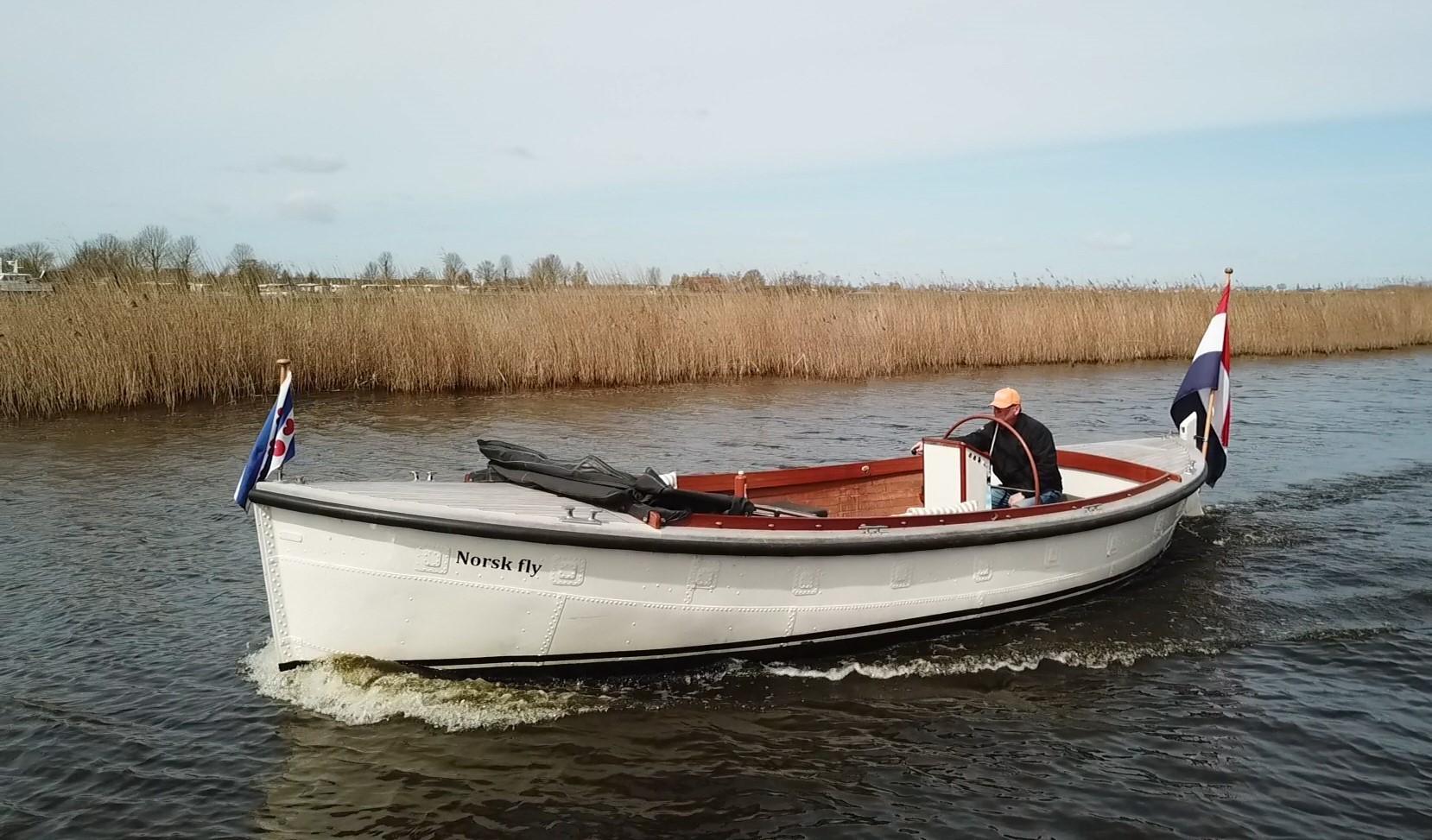 1953 Sloep Norsk Fly
