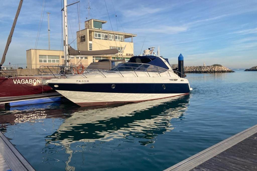2006 Cranchi Endurance 41