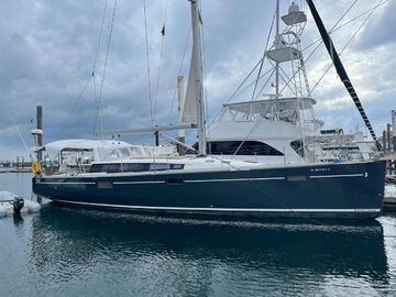 2011 Beneteau Sense 50