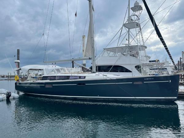 2011 Beneteau Sense 50