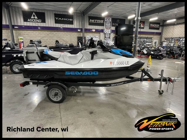 2022 Sea-Doo FISH PRO