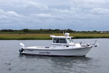 2022 Steiger Craft 255DV Miami