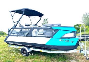 2023 Sea-Doo Sport Boats Switch Cruise