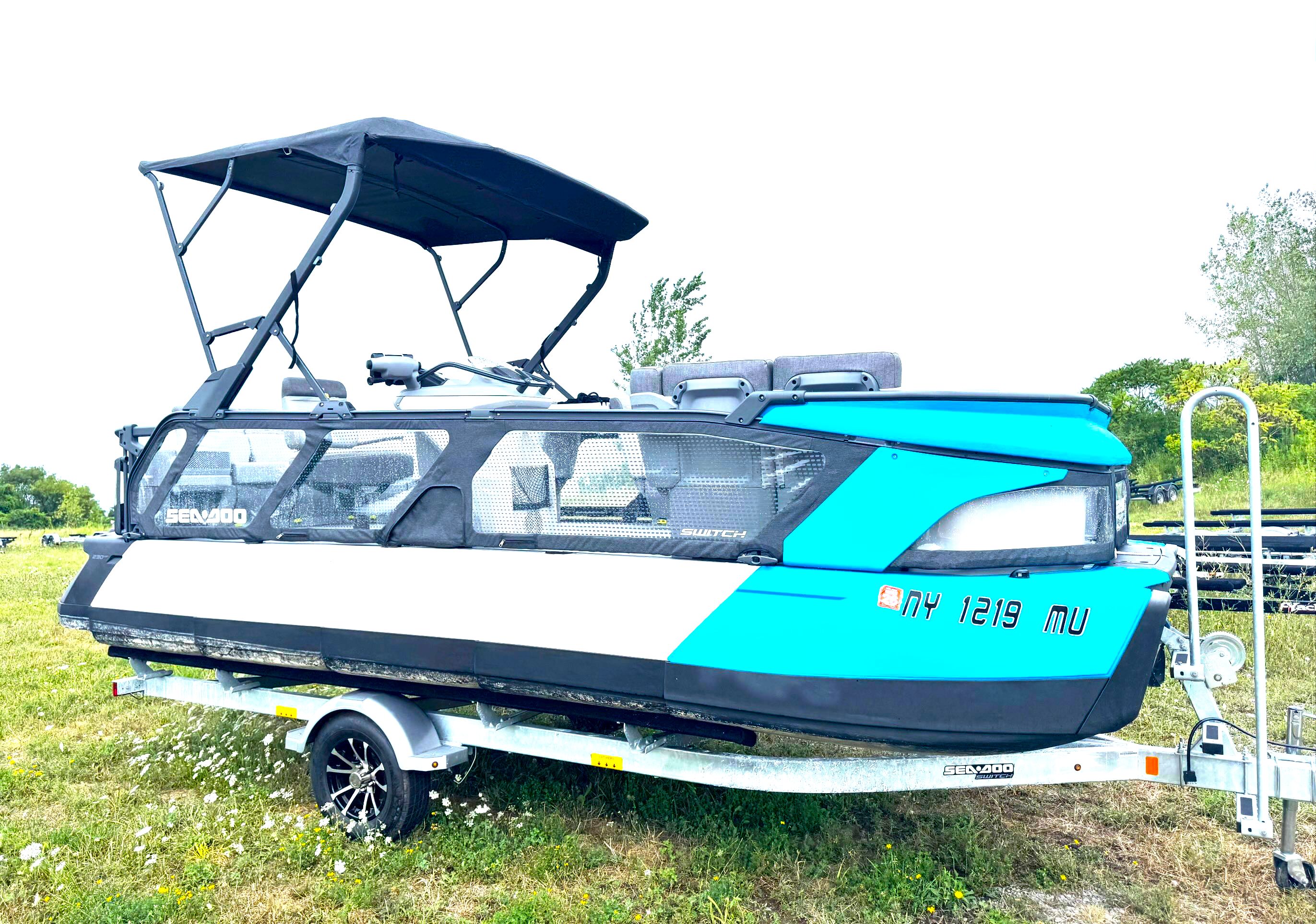 2023 Sea-Doo Sport Boats Switch Cruise