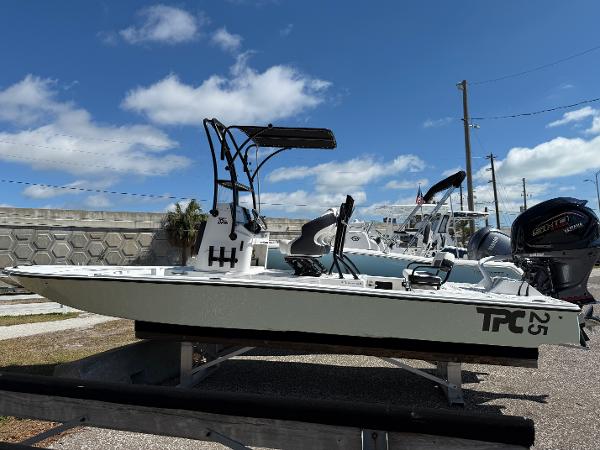2025 Tidewater 25 TPC Raptor