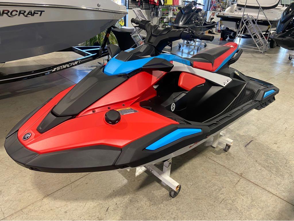 Yamaha Boats Jetblaster DLX 3-Up