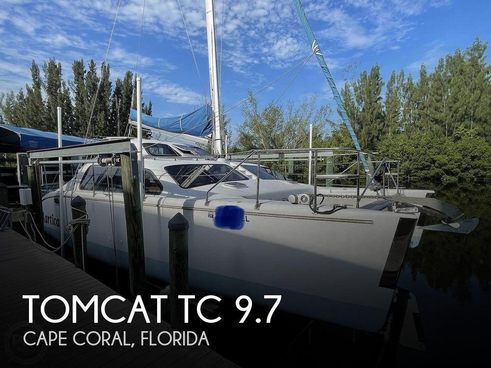 TomCat TC 9.7 2014 Tomcat TC 9.7 for sale in Cape Coral, FL