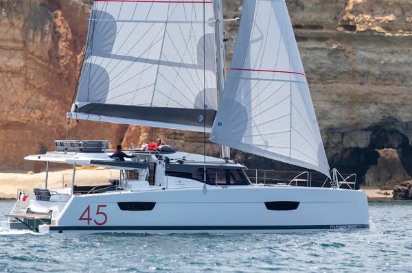 Fountaine Pajot Elba 45 ELBA 45 (1)