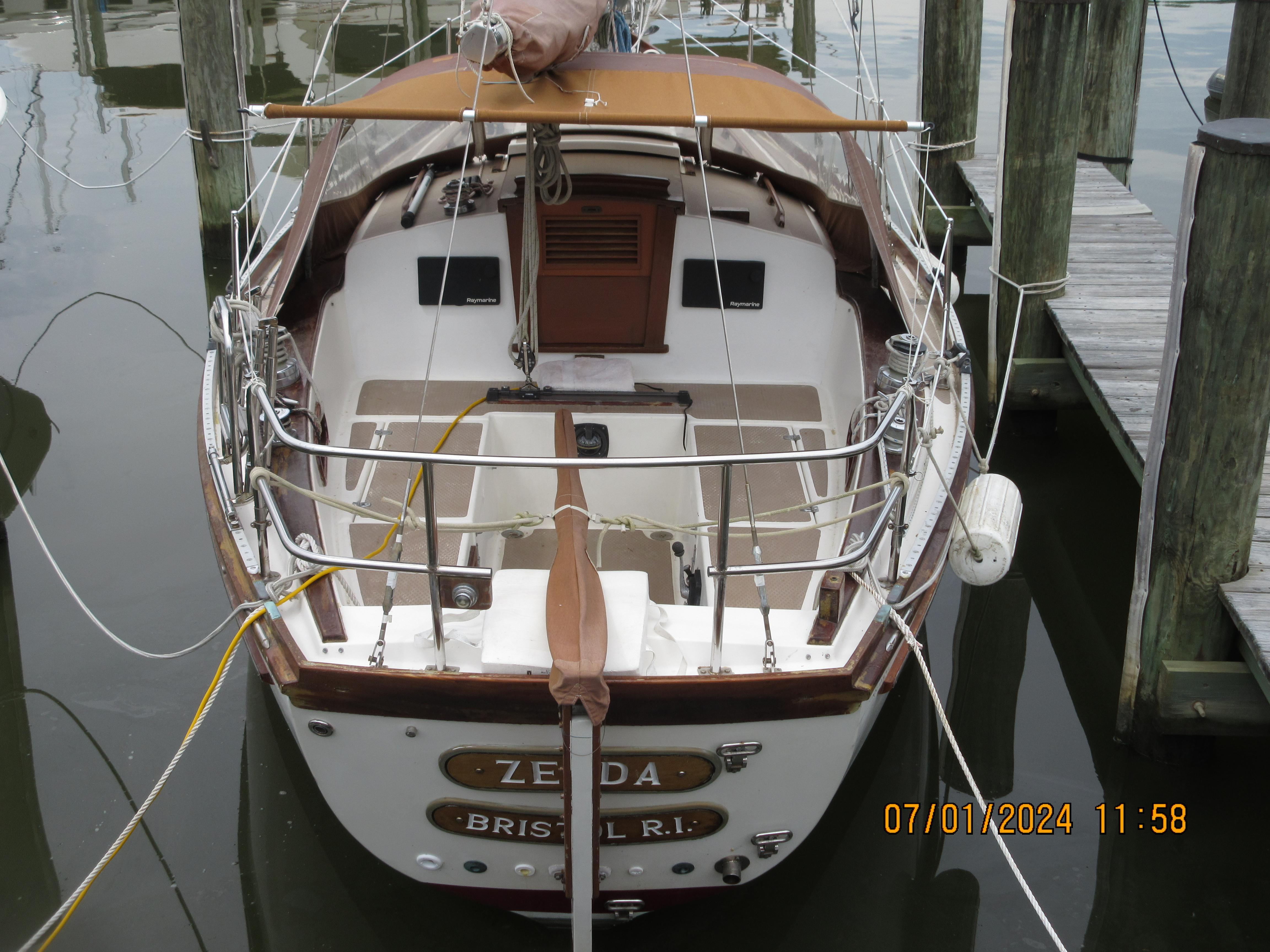 1979 Shannon 28, Galesville Maryland - boats.com