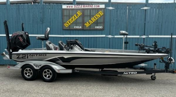 2023 Nitro Z21 XL