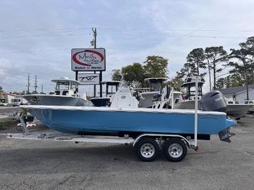 2025 Tidewater 2110 Bay Max