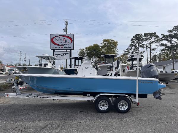 2025 Tidewater 2110 Bay Max