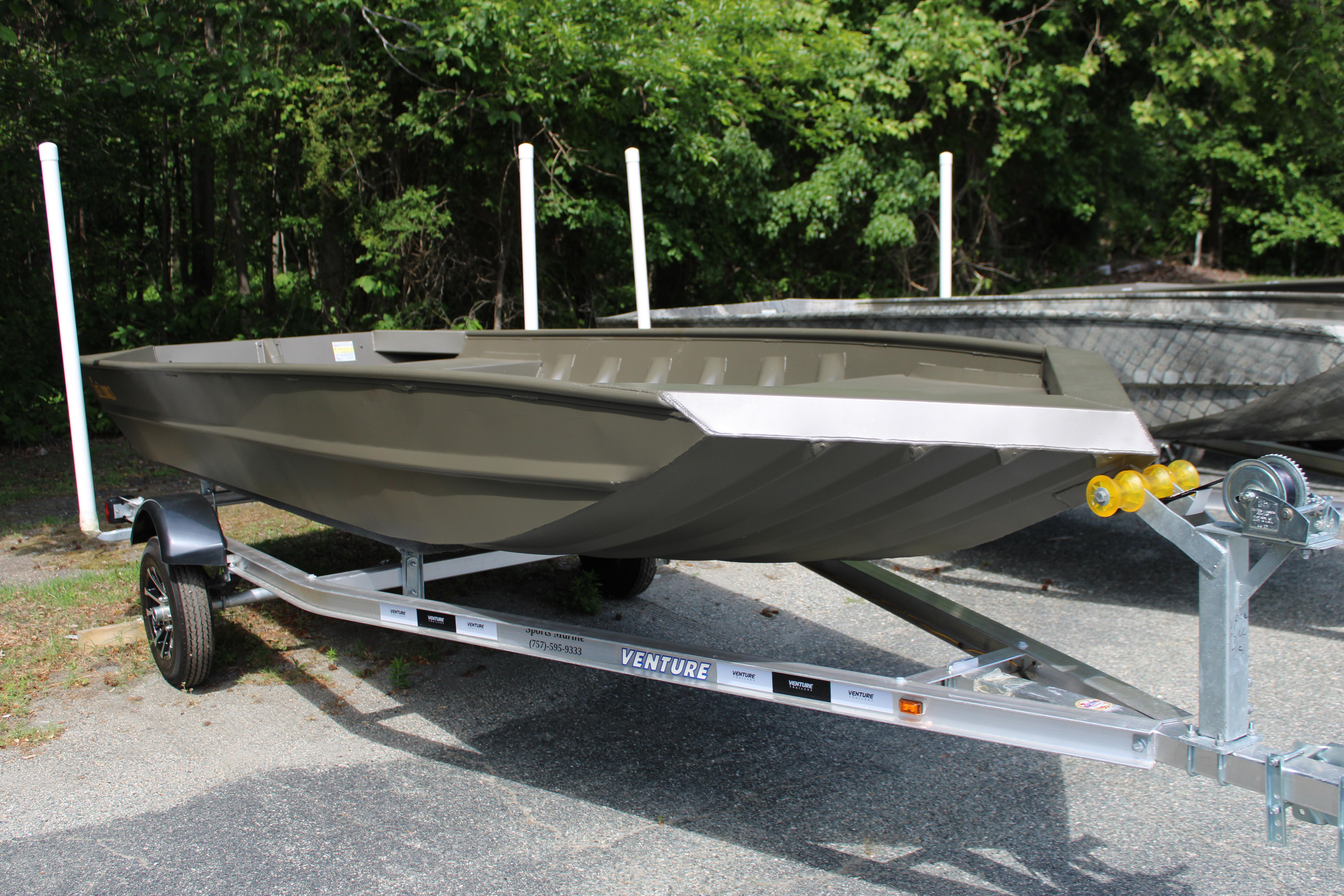 2025 WeldBilt 1652V