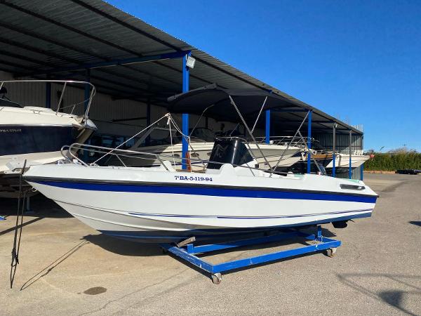 1994 Chaparral Aria Yachts 18 Flirt