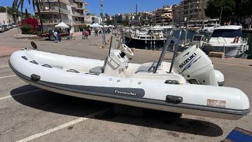 2016 Protender 520
