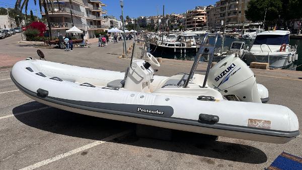 2016 Protender 520