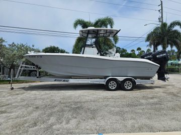 2022 Sea Cat 260 Hybrid