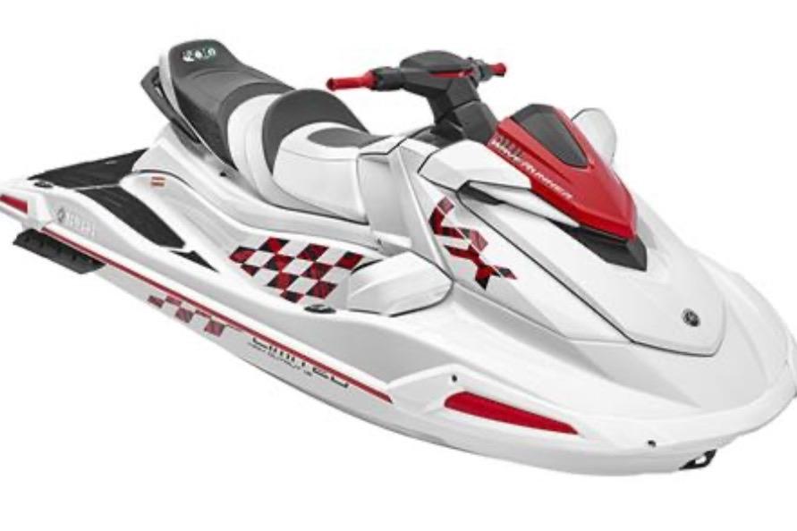 2022 Yamaha WaveRunner VX180