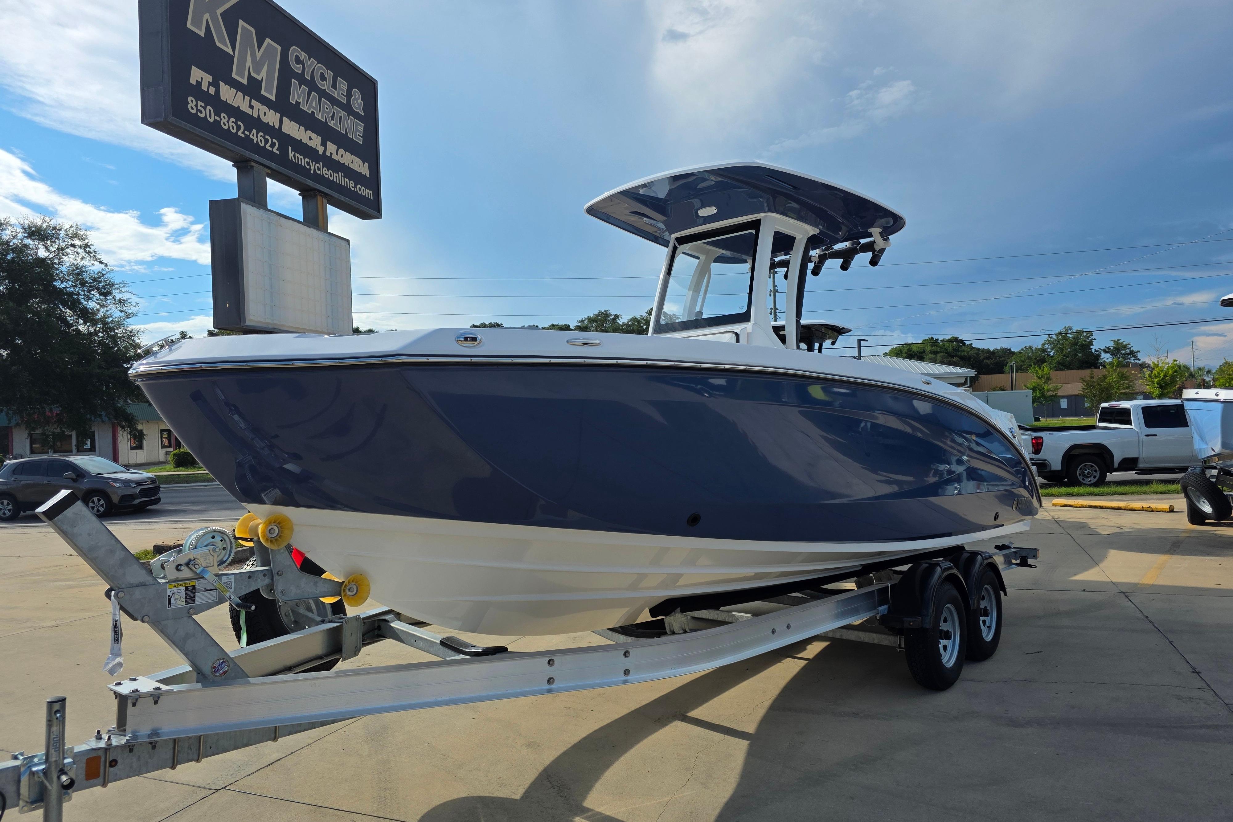 2025 Yamaha Boats 252 FSH Sport