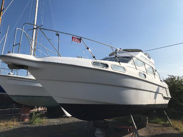 1994 Sealine 320 Statesman