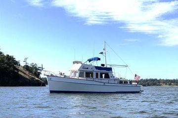 1979 Grand Banks 42 Classic