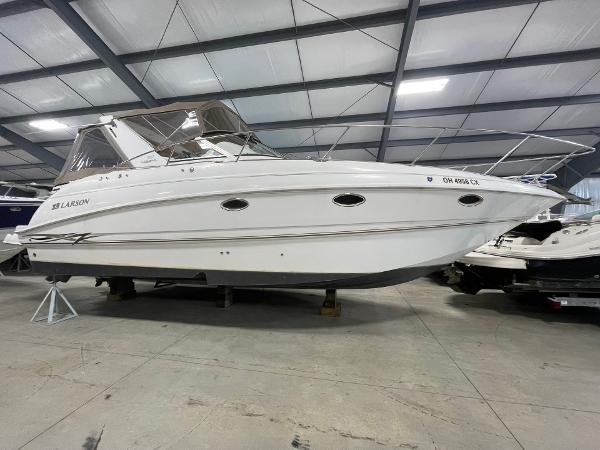 1999 Larson 330 CABRIO