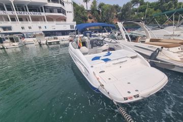2007 Ebbtide 2240