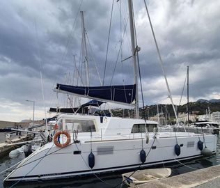 2008 Lagoon 500
