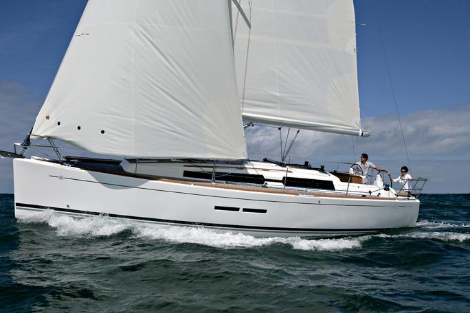 2013 Dufour 375 Grand Large