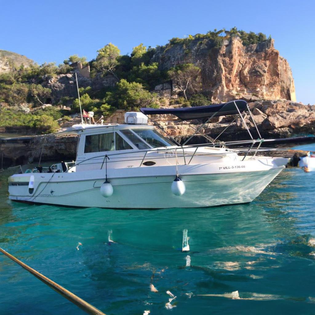 2005 Faeton 840 Moraga
