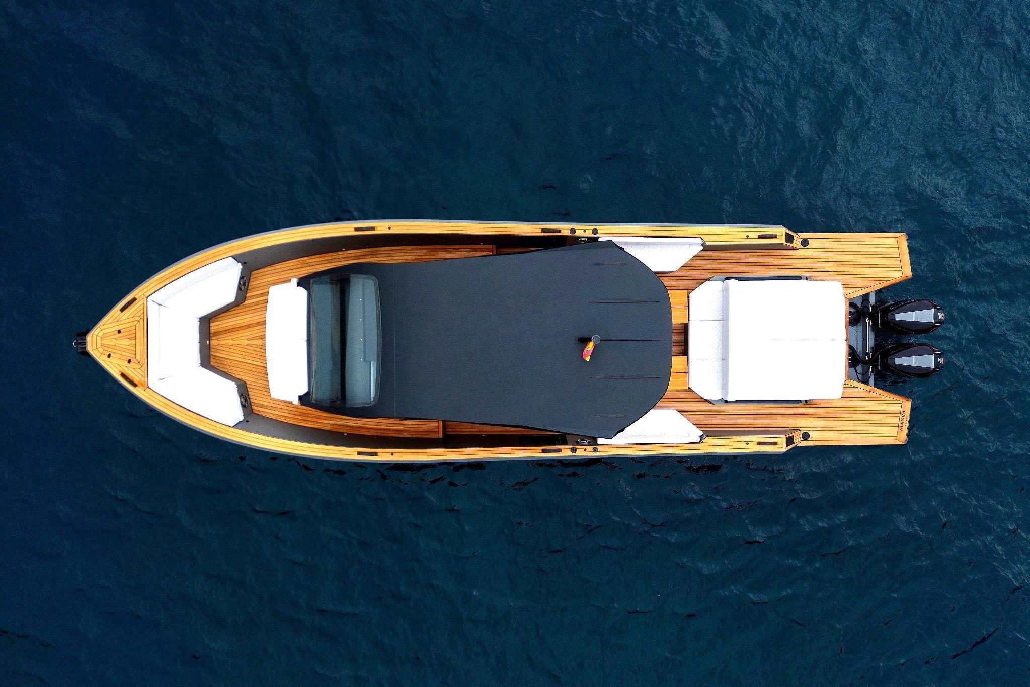2025 Maxim Yachts 43