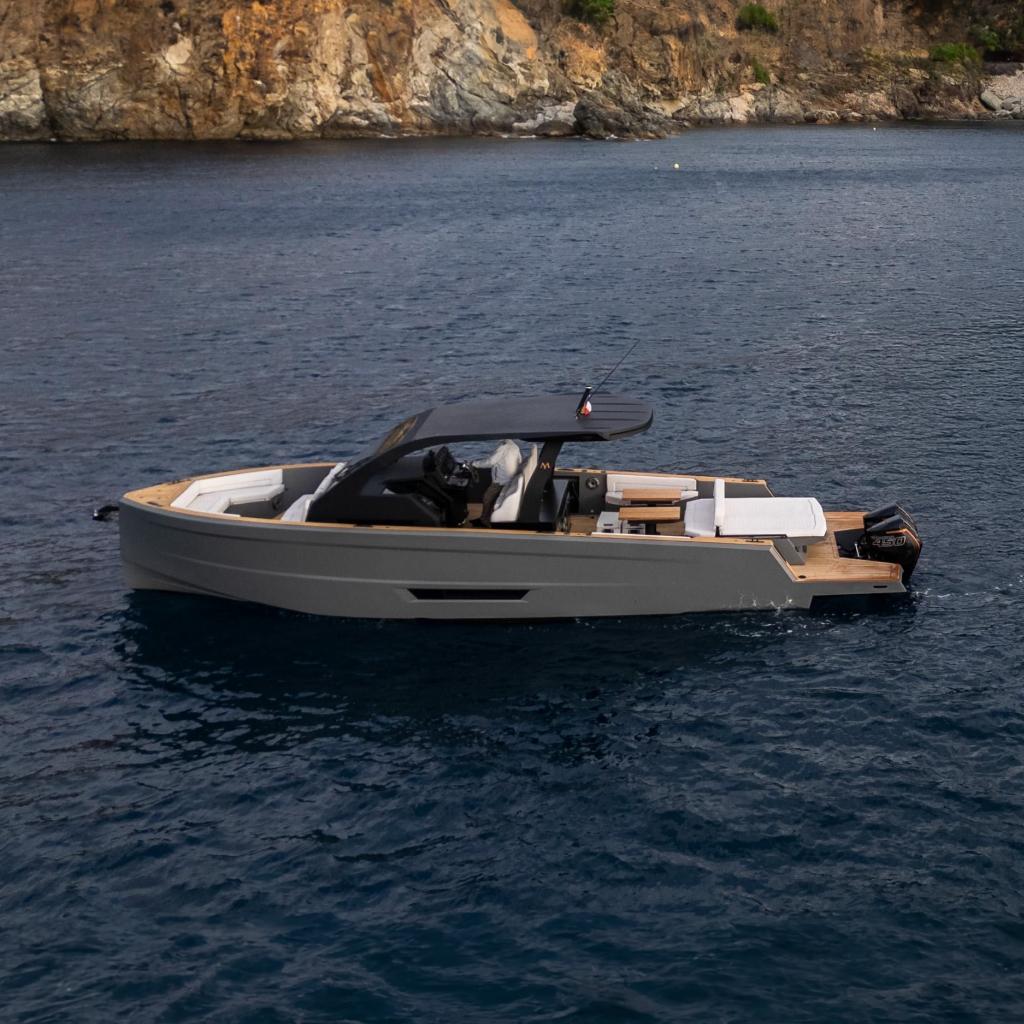 2025 Maxim Yachts 43 Race