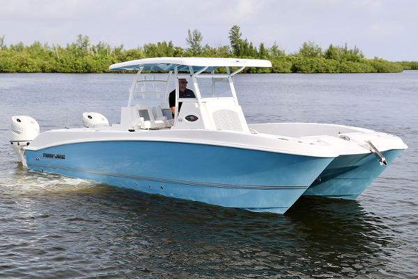 Twin Vee 280 GFX CC Manufacturer Provided Image: Manufacturer Provided Image
