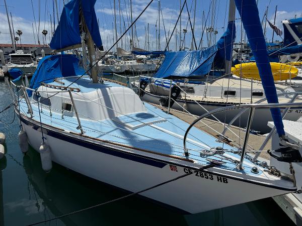 1976 O'Day 27