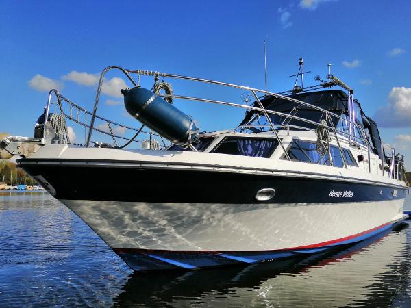 1983 Scand 29 Baltic