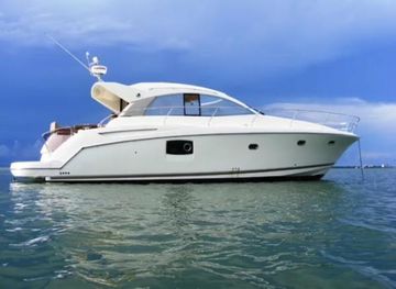 2012 Prestige 440 S