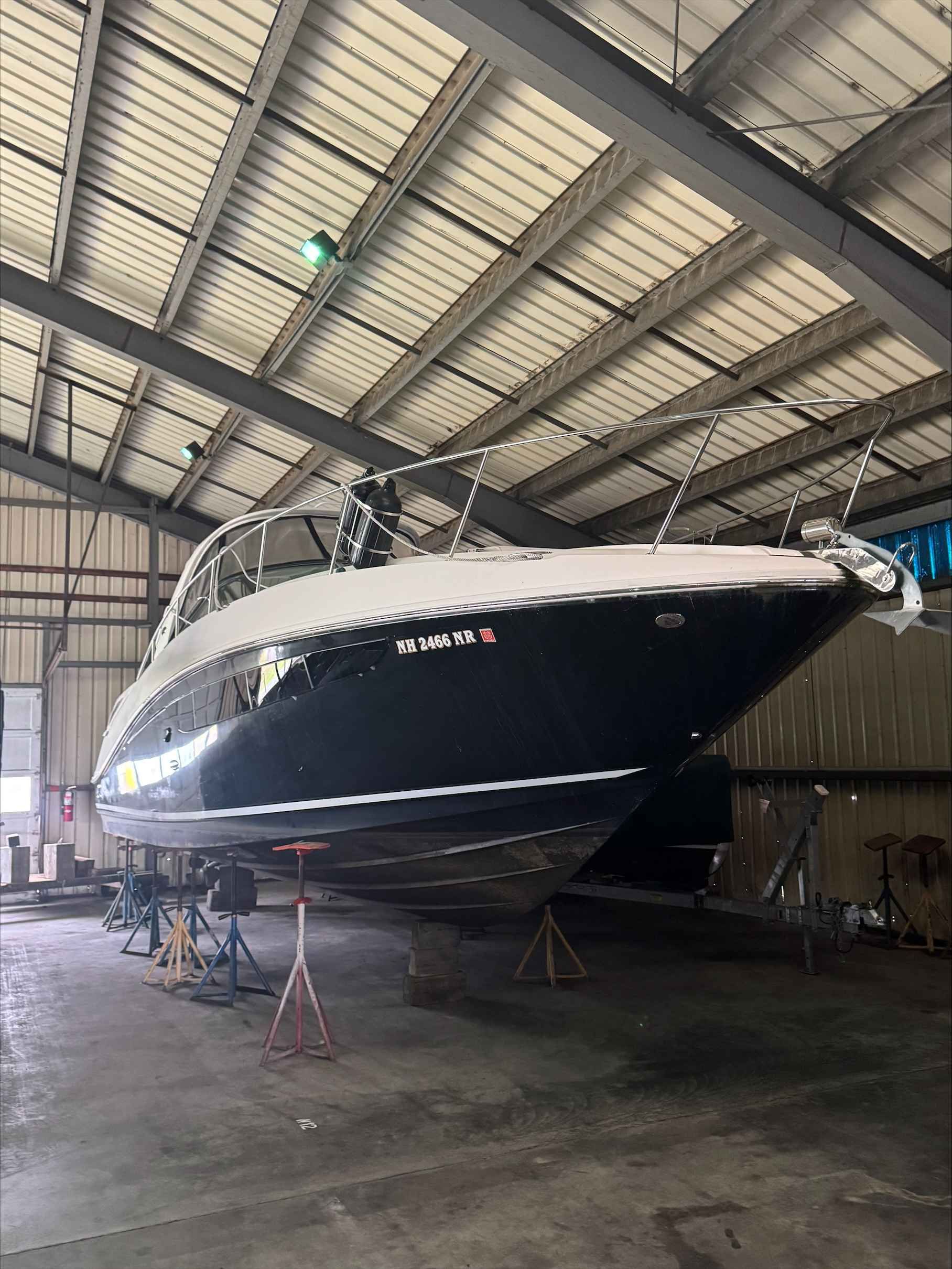 Sea Ray 370 Sundancer