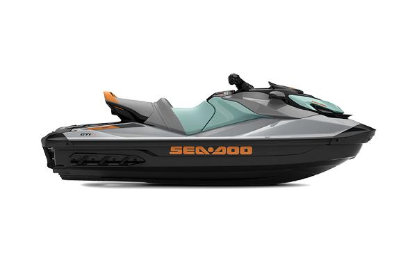 Sea-Doo GTI SE 130 Manufacturer Provided Image