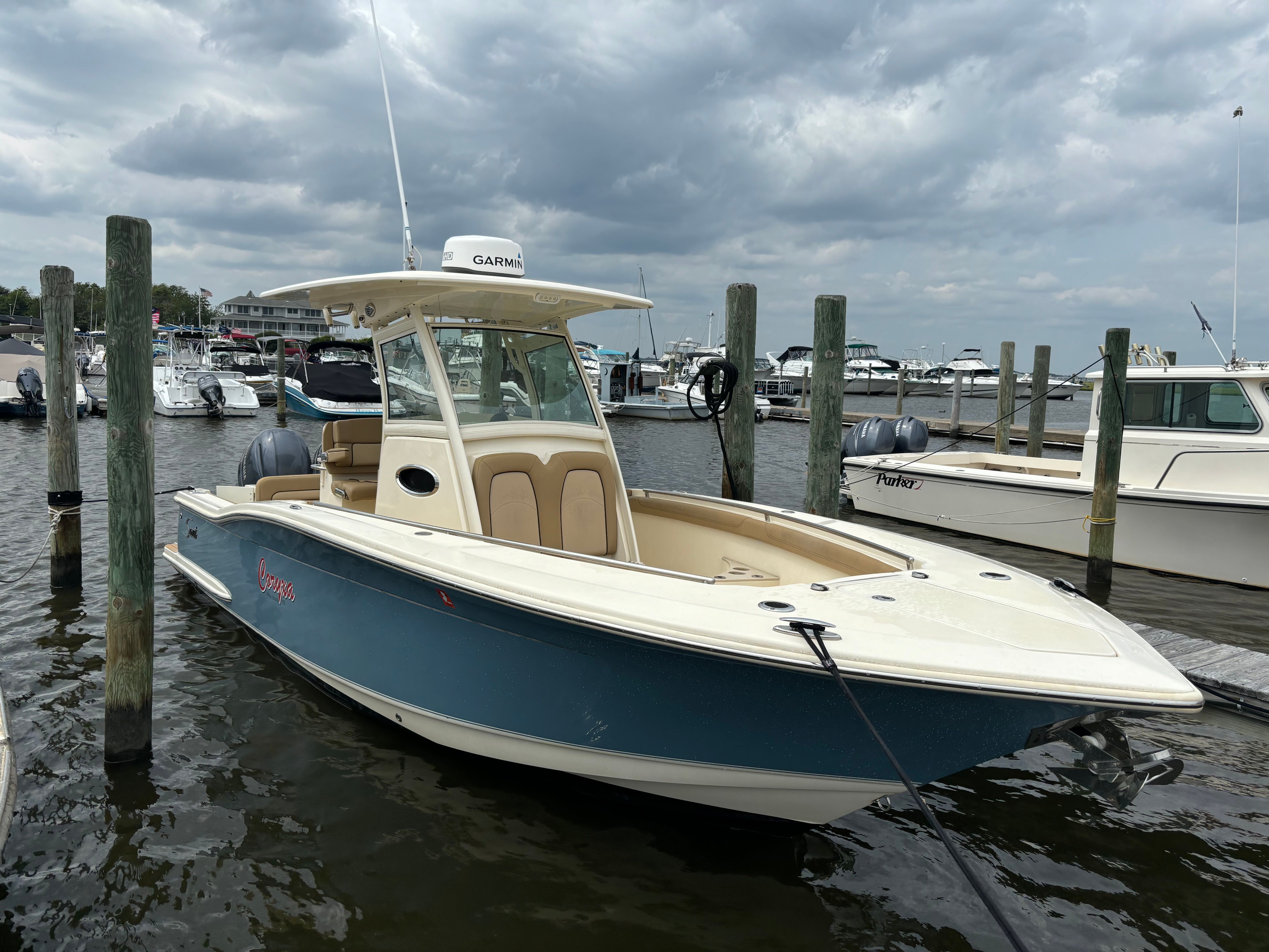 2019 Scout 255 LXF