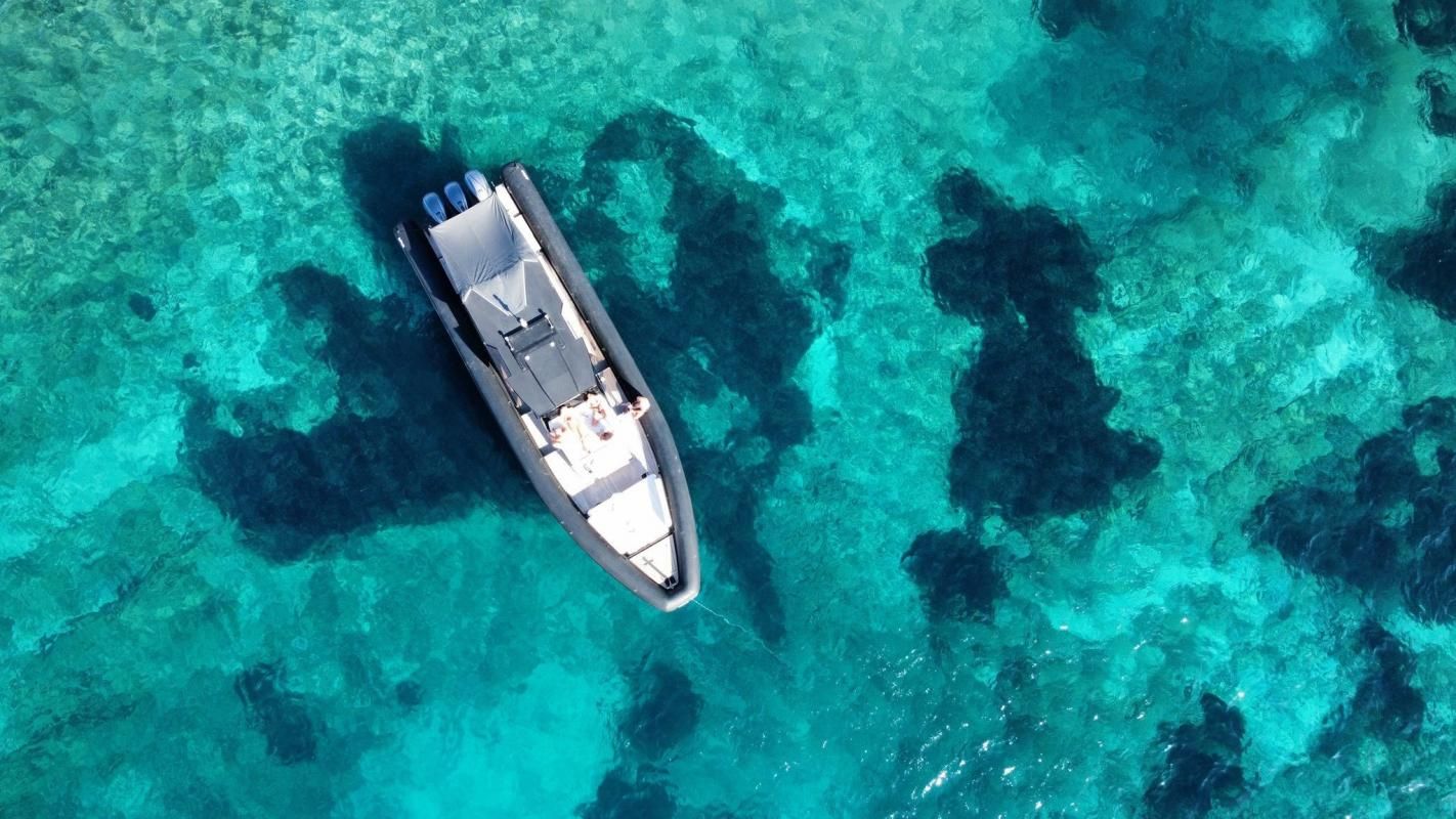 2022 Sea Water PHANTOM 500