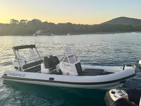 2024 Highfield SPORT MED 660